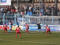 CFC - Türkiyemspor Berlin 4:0 | Die Erlösung: das 1:0 durch Bankert.