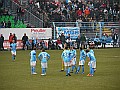 CFC - Türkiyemspor Berlin 4:0 | Zweite Halbzeit - die Jungs warten auf Trehkopf