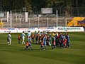FC CZ Jena - CFC 1:2 | Auf in die Partie.
