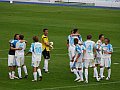FC CZ Jena - CFC 1:2 | Erleichterung allerorten.
