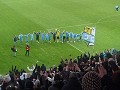 OFC - CFC 0:1 | Siegesjubel mit den ca. 450 mitgereisten Chemnitzer Fans