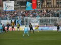 CFC - SV Wehen Wiesbaden 1:1 | Rettungsaktion des Wehener Keepers