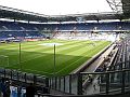 MSV Duisburg - CFC 1:1 | Blick in die 'Schauinsland'-Arena.