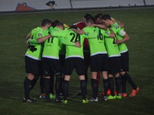 SF Lotte - Chemnitzer FC 3:0