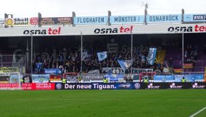 VfL Osnabrück - CFC 3:0