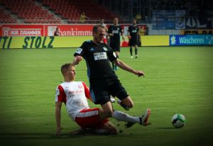 Hallescher FC - CFC 0:3