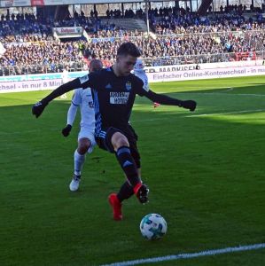 Karlsruher SC - CFC 2:0