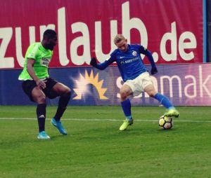 FC Hansa Rostock - CFC 3:1