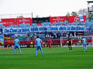 Würzburger Kickers - CFC 0:0