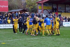 VfB Auerbach - CFC 2:1