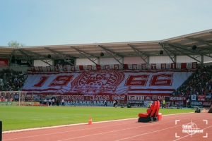 Rot-Weiß Erfurt - CFC 0:3
