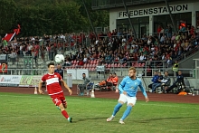 VfB Germania Halberstadt - CFC 1:1