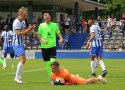 Hertha BSC Berlin II - Chemnitzer FC 3:1