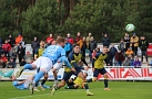 FSV 63 Luckenwalde - CFC 0:0