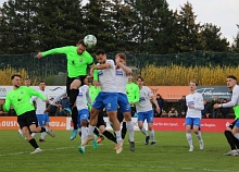 OFC Neugersdorf - CFC 0:1 n.V.