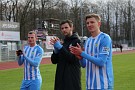 Greifswalder FC - CFC 0:0