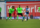 FC Hansa Rostock II - CFC 6:1