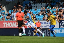 CFC - FC Carl-Zeiss Jena 0:0