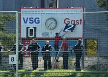 VSG Altglienicke - CFC 0:2