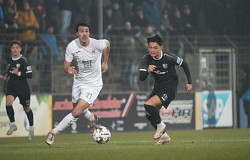 SV Babelsberg 03 - CFC 0:0