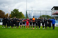 FSV Luckenwalde - CFC 0:2