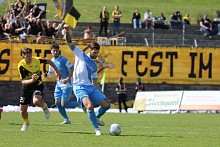 VFC Plauen - CFC 1:1