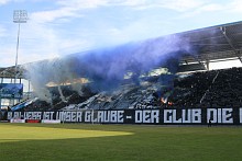 CFC - FC Erzgebirge Aue 0:2
