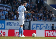 CFC - FC Erzgebirge Aue 0:2
