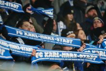 1. FC Magdeburg 2 - CFC 0:1