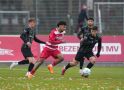 Greifswalder FC - CFC 0:0
