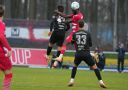 Greifswalder FC - CFC 0:0