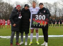 Greifswalder FC - CFC 0:0