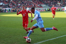 Hallescher FC - Chemnitzer FC 3:1