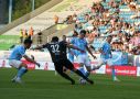 CFC - BSG Chemie Leipzig 1:0
