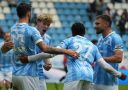 CFC - FC Eilenburg 2:2
