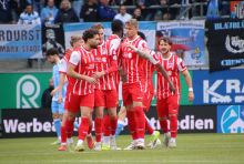 CFC - FC Rot-Weiß Erfurt 0:4