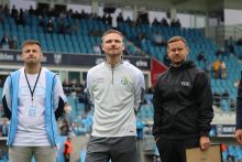 CFC - 1. FC Magdeburg II 2:4