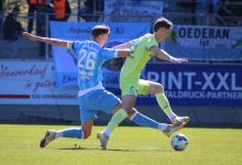 CFC - Hertha BSC II 0:1