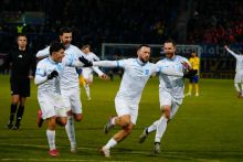 CFC - 1. FC Lok Leipzig 3:0