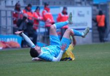 CFC - FSV Luckenwalde 3:3