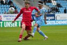 CFC - Hertha 03 Zehlendorf 2:1