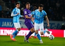 Chemnitzer FC - FC Erzgebirge Aue 0:2