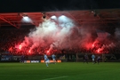 Chemnitzer FC - FC Erzgebirge Aue 0:2