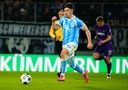 Chemnitzer FC - FC Erzgebirge Aue 0:2