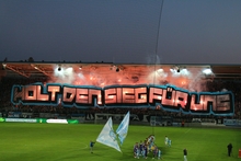 Chemnitzer FC - FC Erzgebirge Aue 0:2