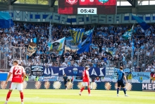 Hallescher FC - CFC 0:0