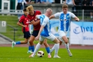 RSV Eintracht Stahnsdorf 1949 - Chemnitzer FC 0:4