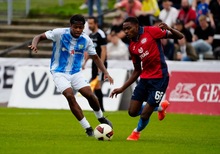 RSV Eintracht Stahnsdorf 1949 - Chemnitzer FC 0:4