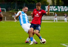 RSV Eintracht Stahnsdorf 1949 - Chemnitzer FC 0:4