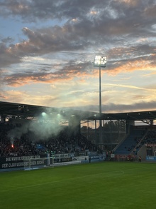 Chemnitzer FC - SV Babelsberg 03 0:1